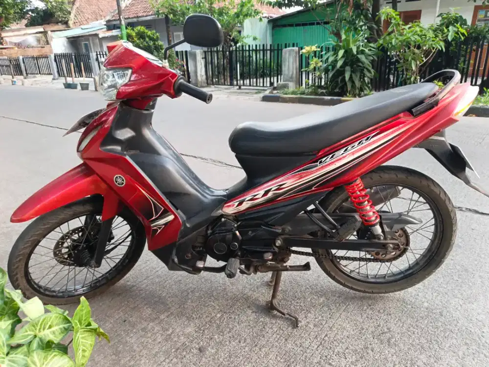 VEGA RR 2015 MESIN JOSS