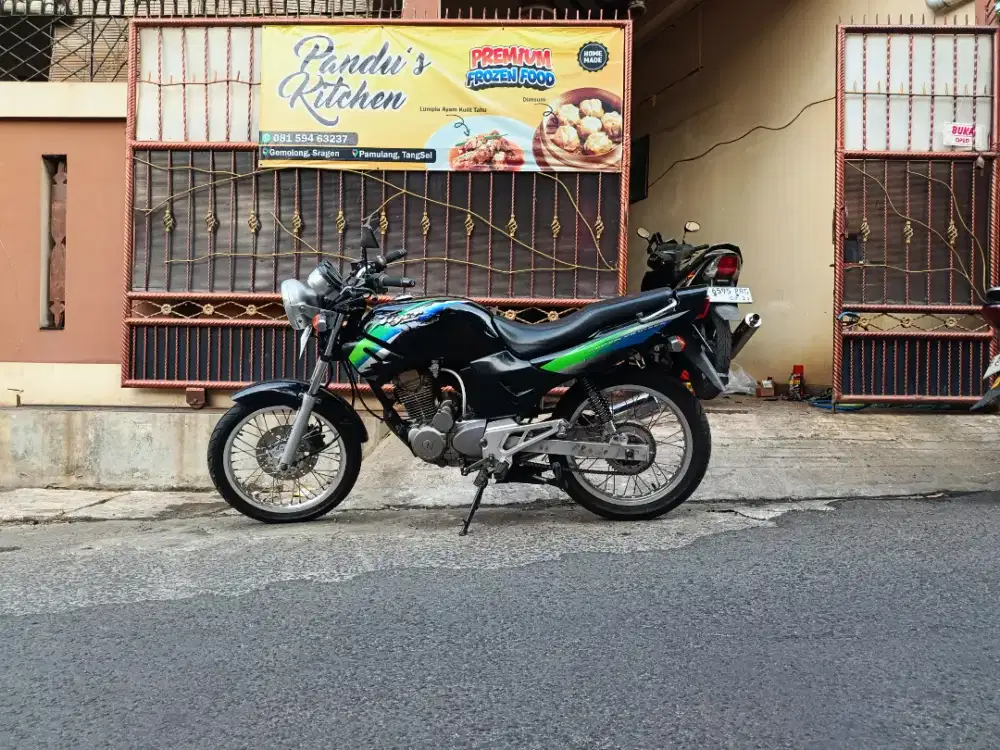 Tiger 2000 (2001) ORIAN