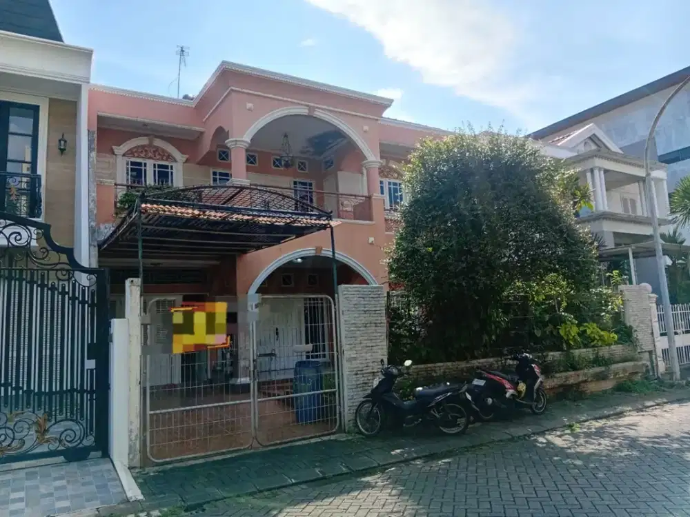 DIJUAL RUMAH MEWAH & ASRI DI VILLA GADING INDAH, KELAPA GADING Jakarta Utara