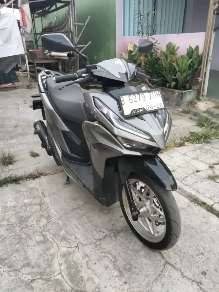 Dijual Vario New Gen 2 Ganteng Mulus