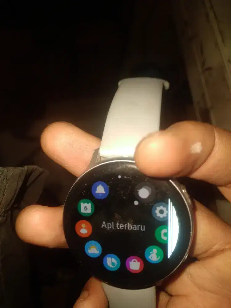 Samsung galaxy watch active 2