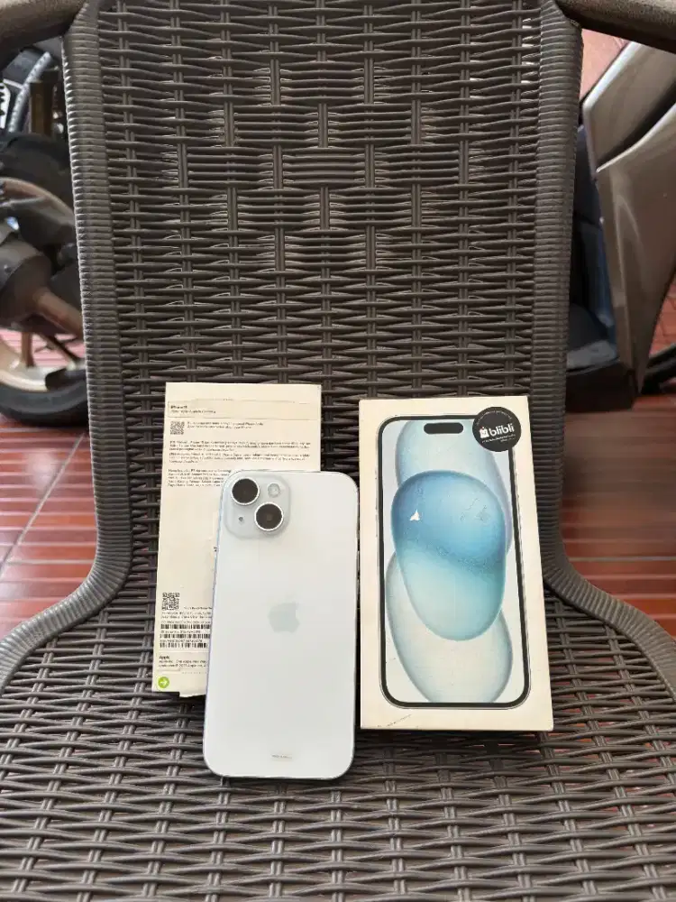 iphone 15 128gb ibox Indonesia