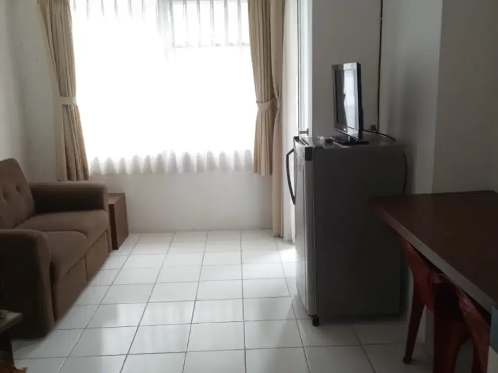 Apartemen Bandung dengan Vibes Modern & Elegan