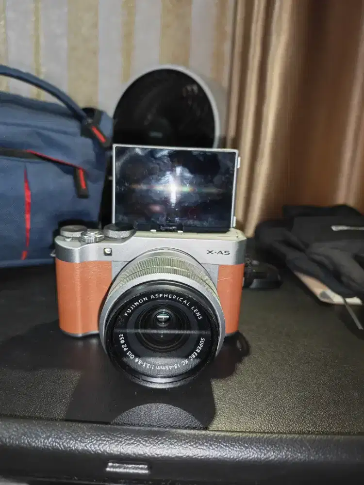 Camera Fujifilm XA5 batangan