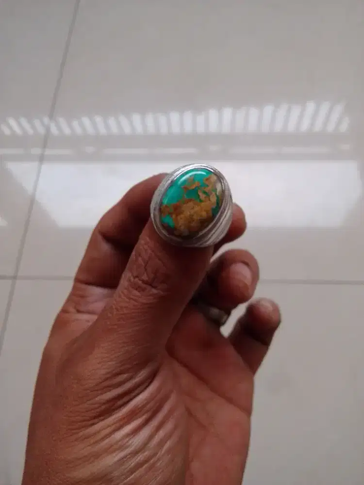Jual Batu Akik Pirus Tibet