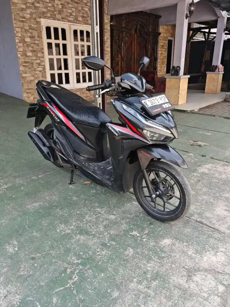 Dijual Vario led New 125cc Mesin Standar