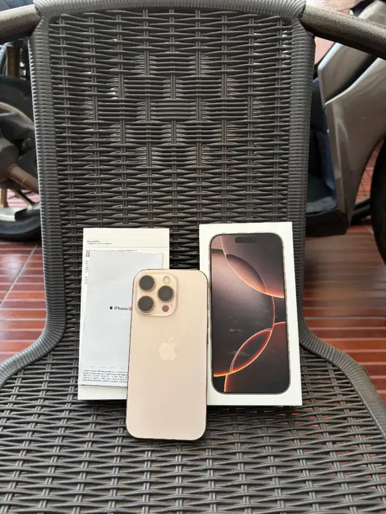 iphone 16 pro 128gb ibox Indonesia
