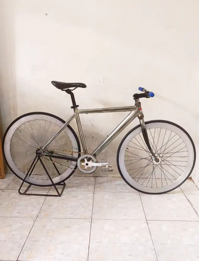 Sepeda Fixie United Evolution Ori