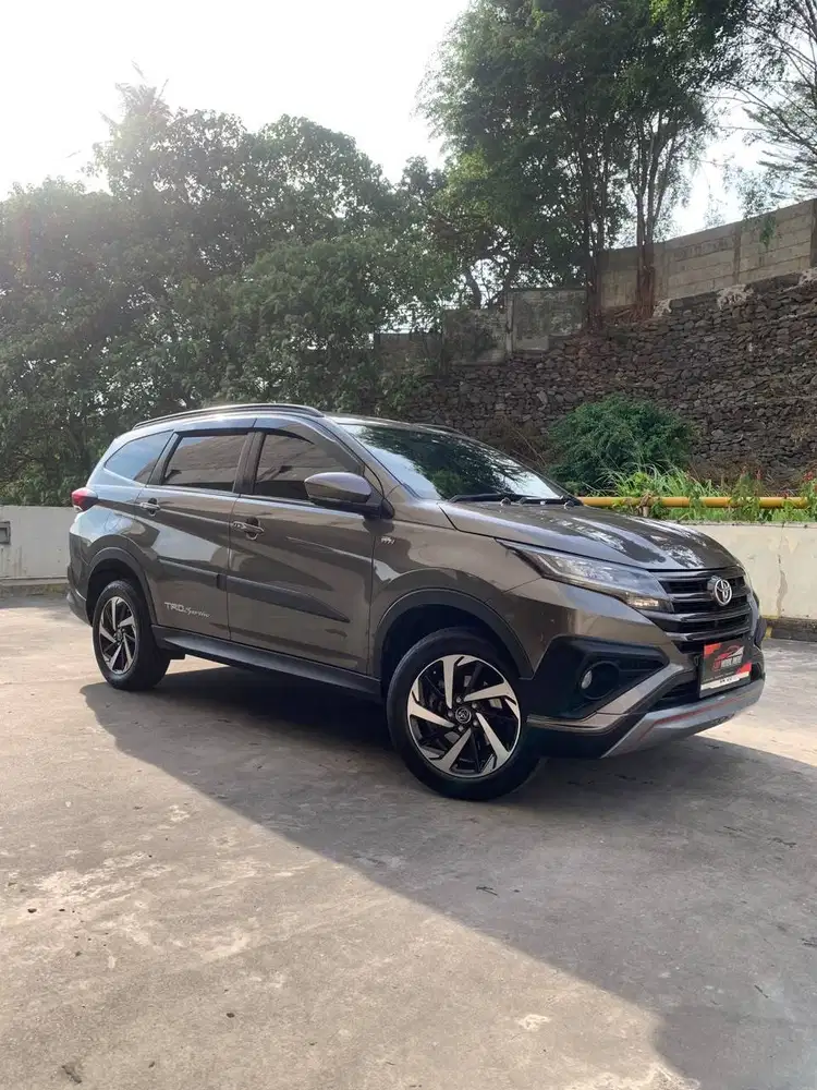 Toyota Rush TRD Sportivo AT 2020