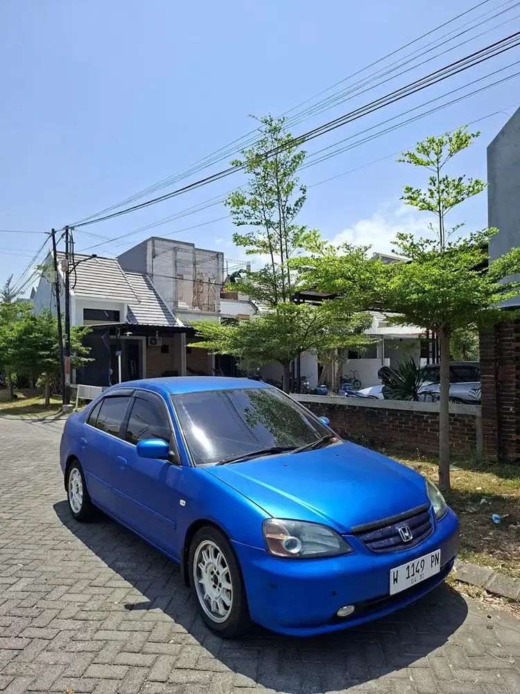 Civic vti 2004 matic
