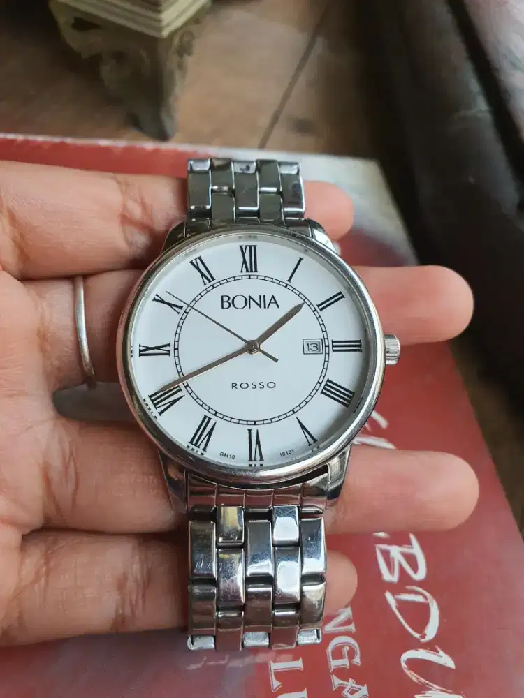 Jam tangan Bonia Rosso