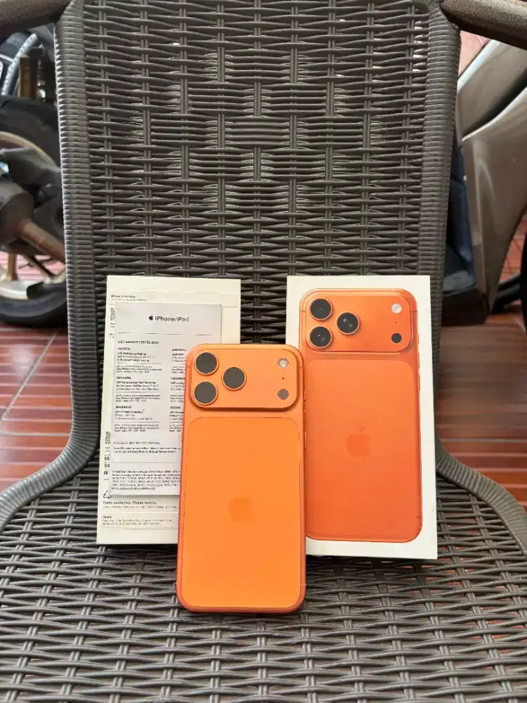 iphone 17 promax 256gb ibox Indonesia