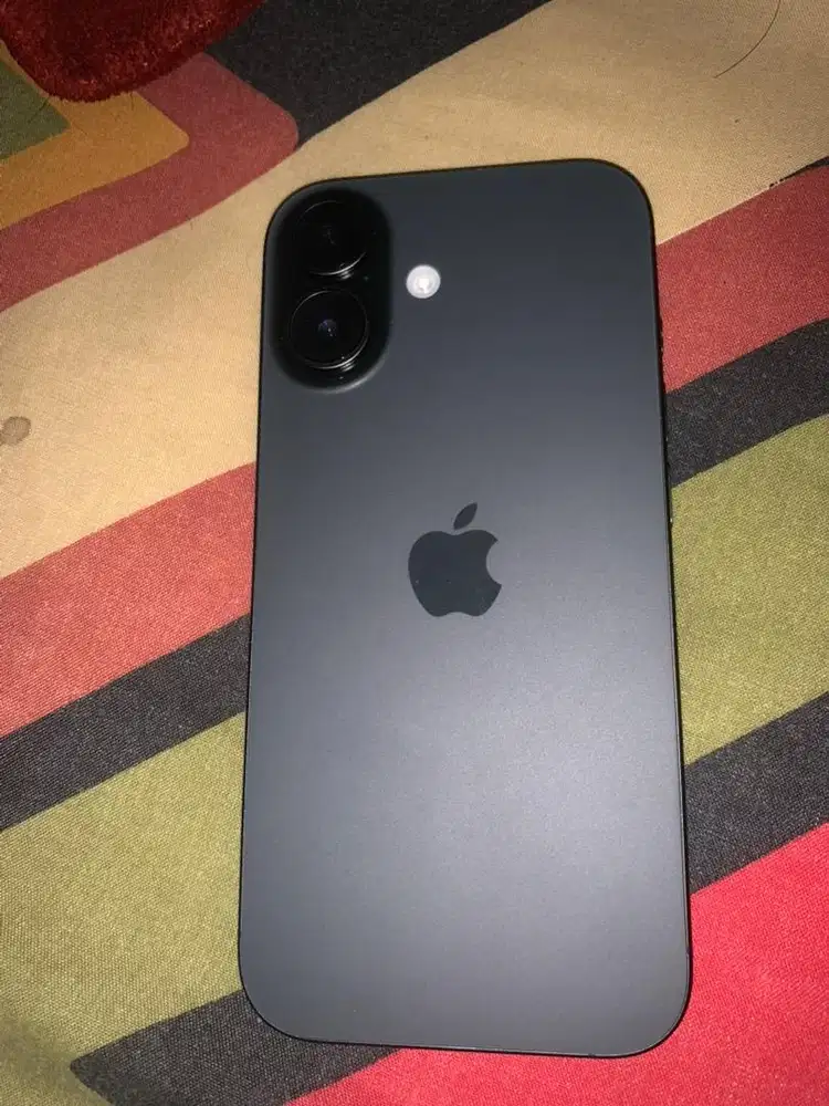 Iphone 17 256gb black second like new