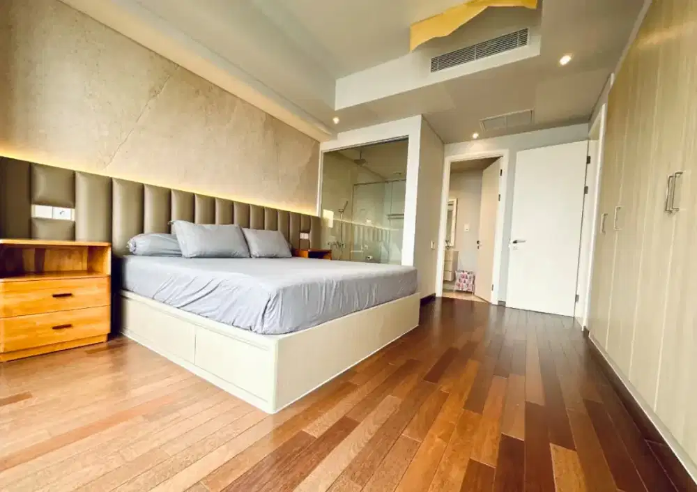DIJUAL/DISEWAKAN APARTEMEN ARC100 DI JL RAYA GUBENG SURABAYA SIAP HUNI
