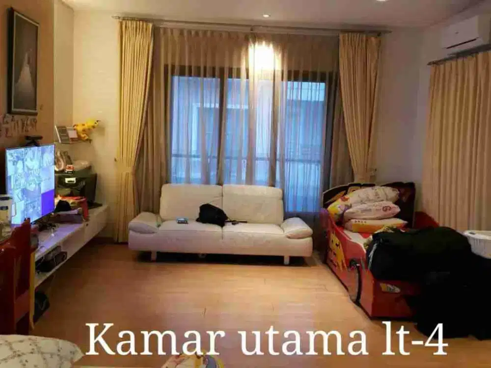 WTS Rumah di Springhill Kemayoran