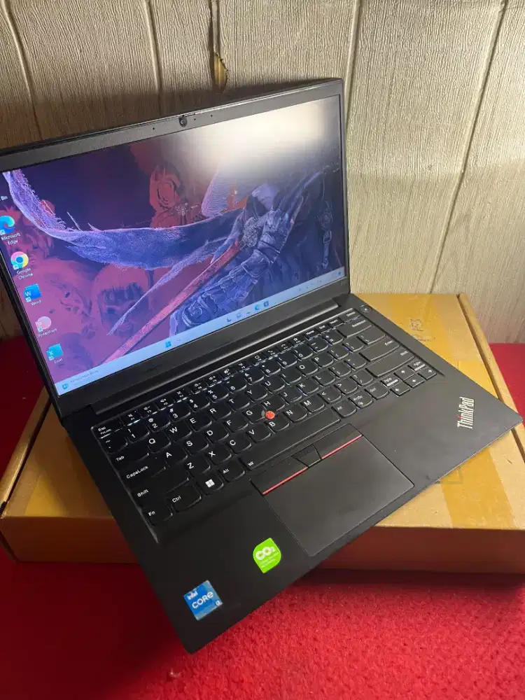 Laptop Lenovo Thinkpad E14
