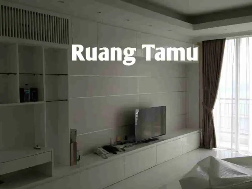 WTS Apartemen Ancol Mansion - Ancol