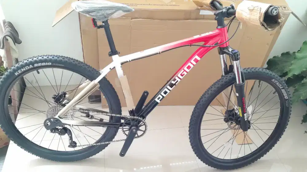 Polygon MTB 27,5 Indonesia Bisa