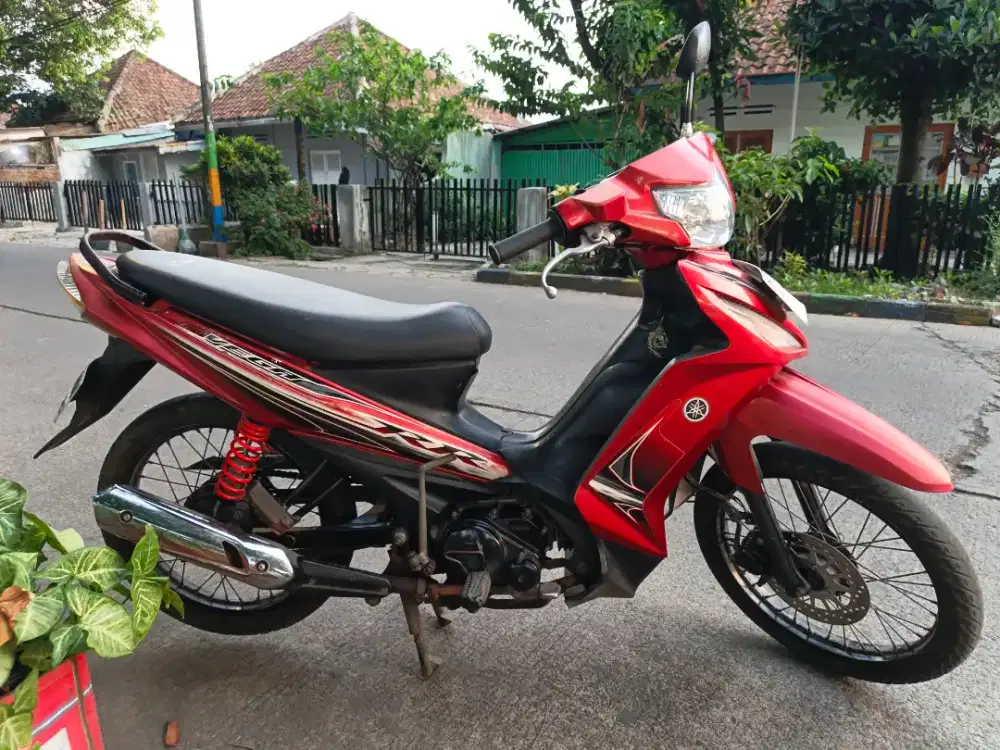 VEGA RR 2015 KOMPLIT PAJAK PANJANG