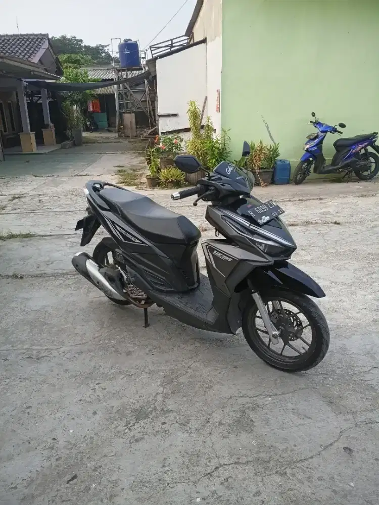 Dijual Vario led old 125cc Mesin Standar