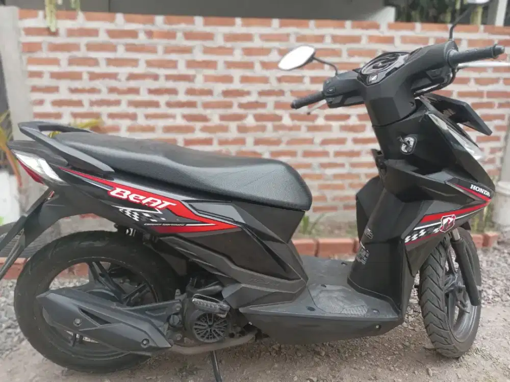 HONDA BEAT 2018