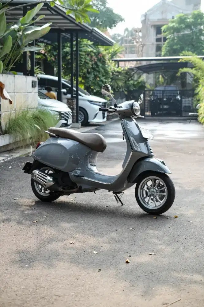 VESPA PRIMAVERA 150 IGET ABS 2023