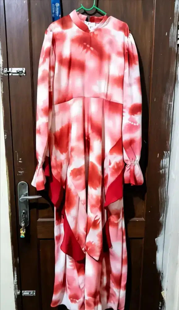 Preloved gamis wanita