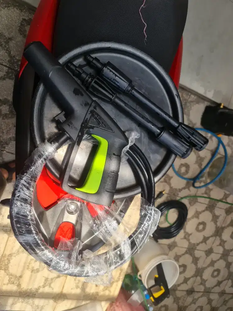 Selang jeat cleaner ex krisbow 90 bar