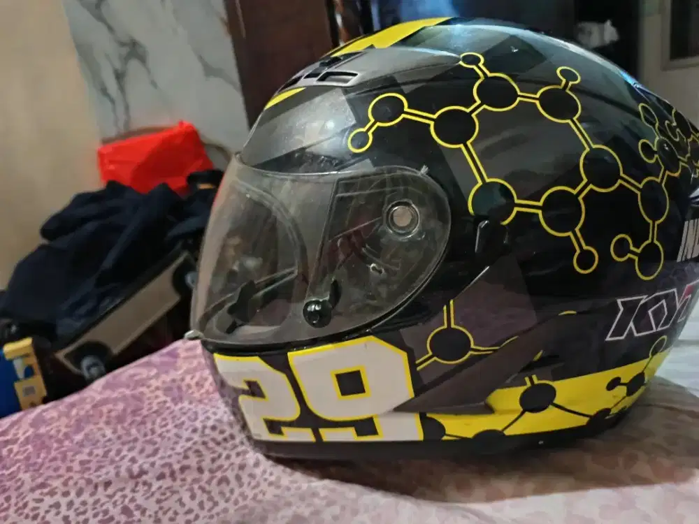 KYT Vendeta 2 Second