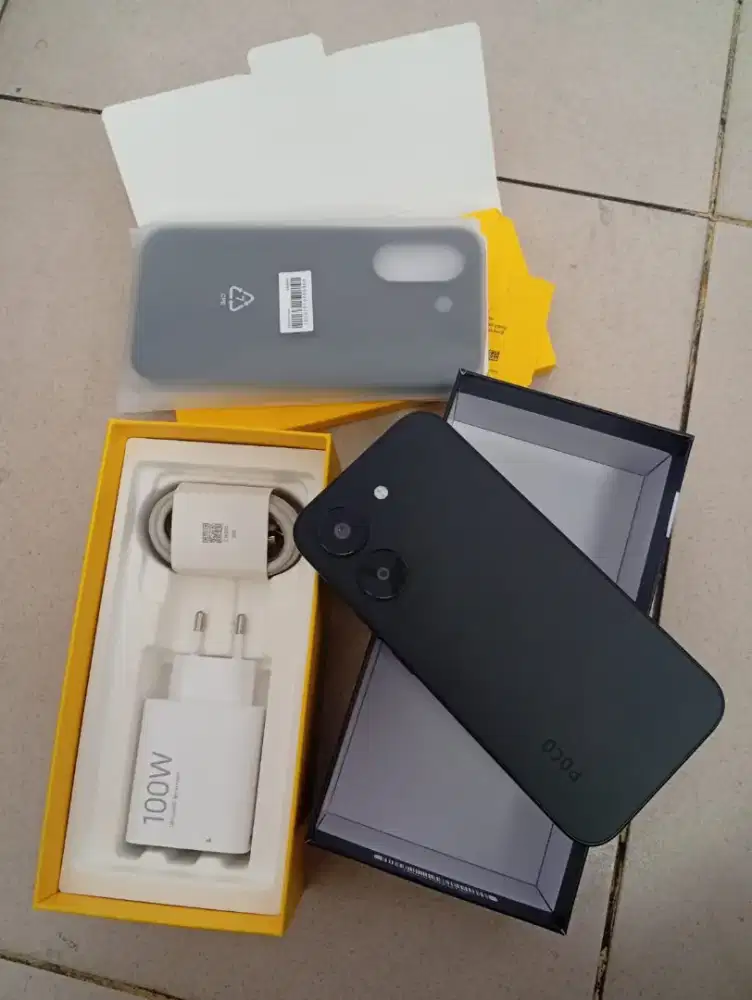 Second Poco X8 Pro 12/512GB