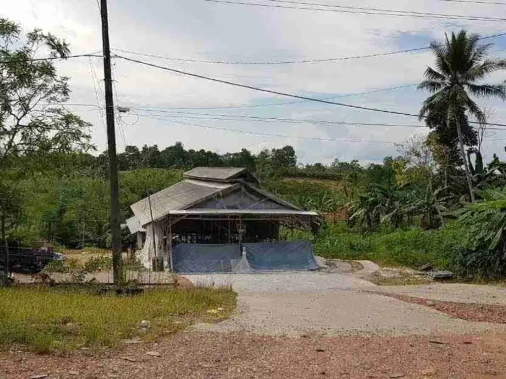 Tanah Dijual 7.632 jl. Soekarno Hatta Balikpapan