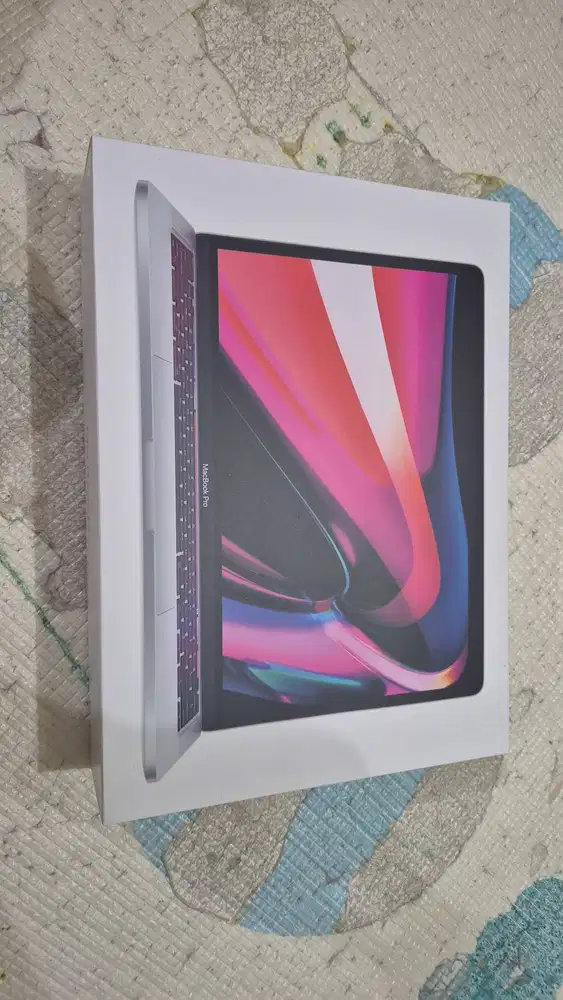MacBook Pro M2 Pro 14 8/512 Batt 93% Box Ori No MDM COD Bogor