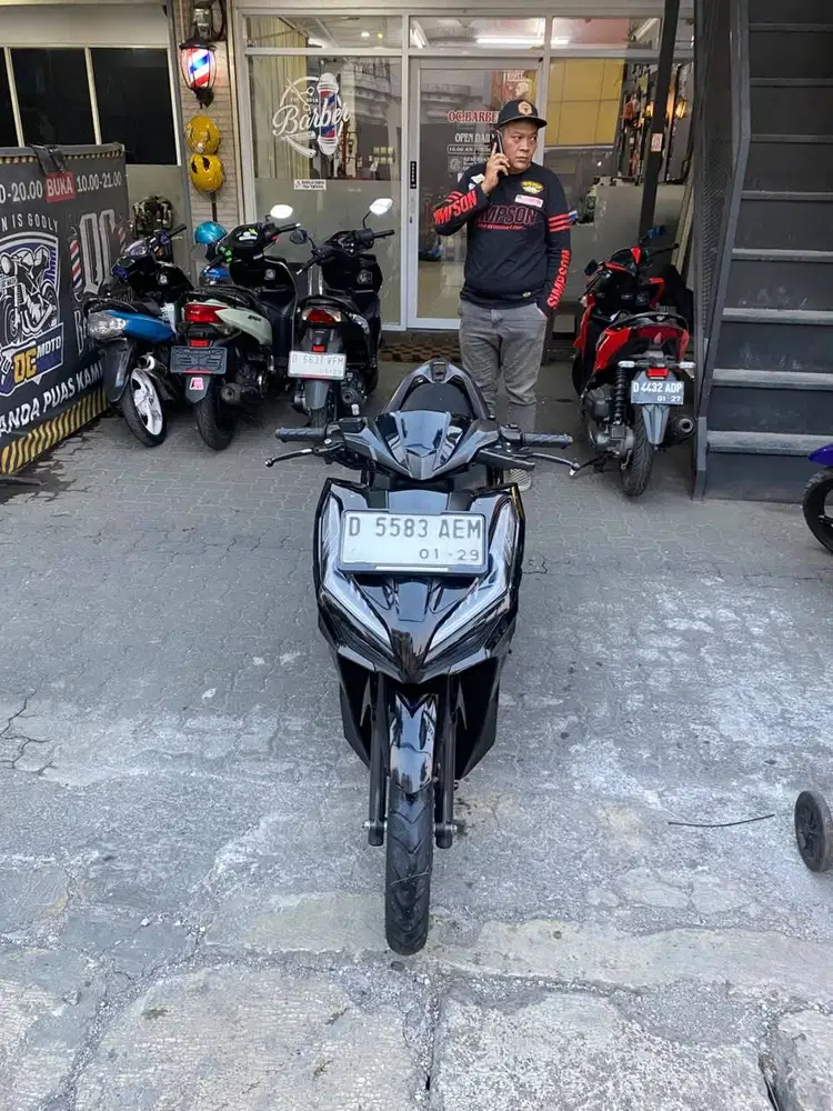 Vario 125 Led New tahun 2024 KM 21Rb