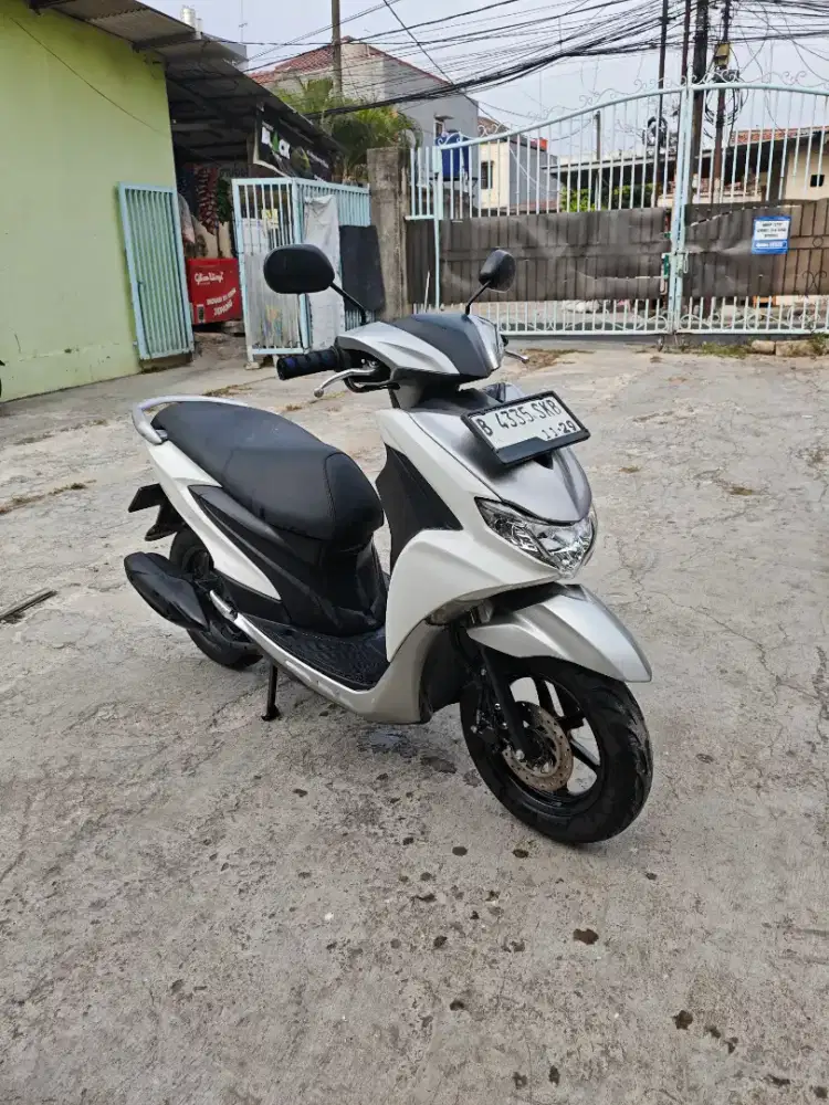 Dijual Yamaha Freego 125cc Mesin Standar