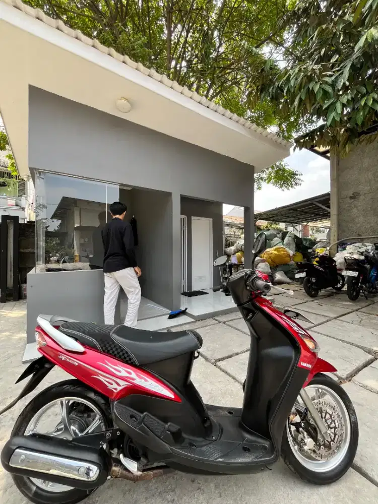 motor Yamaha Mio sporty 2010