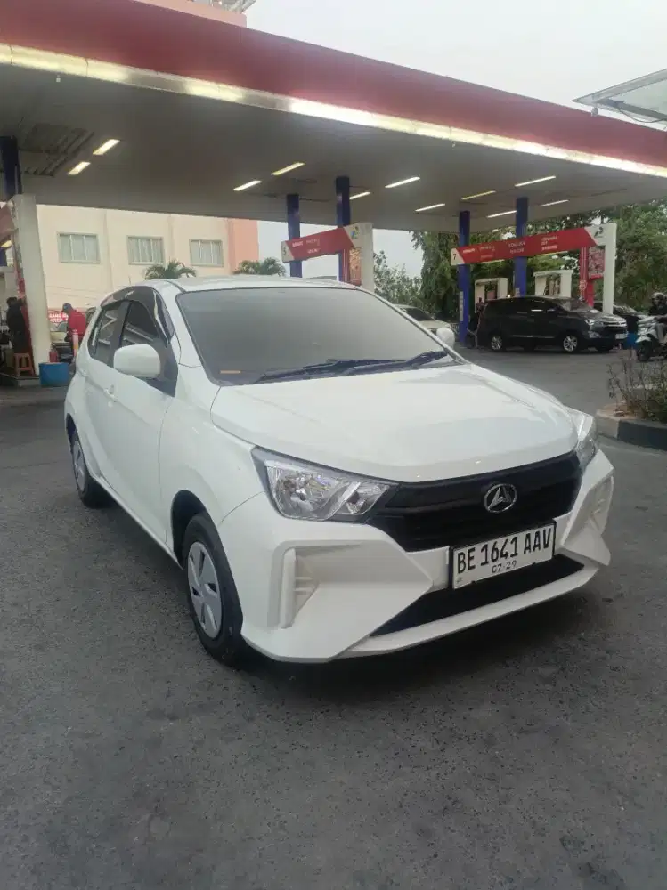 Daihatsu Ayla M Manual th 2024