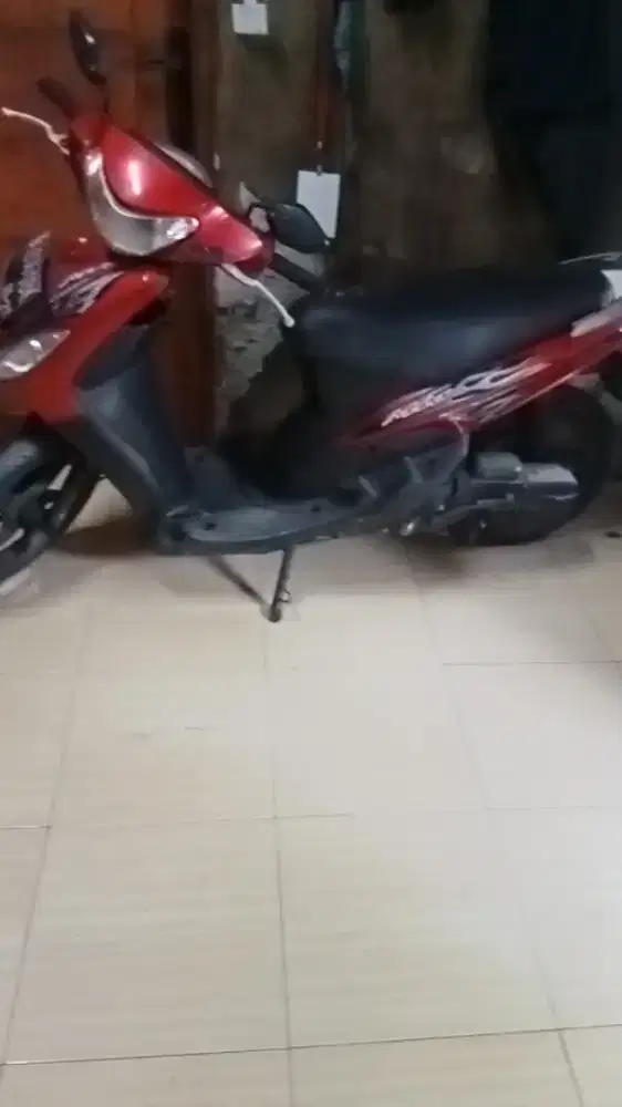 Yamaha Mio sporty