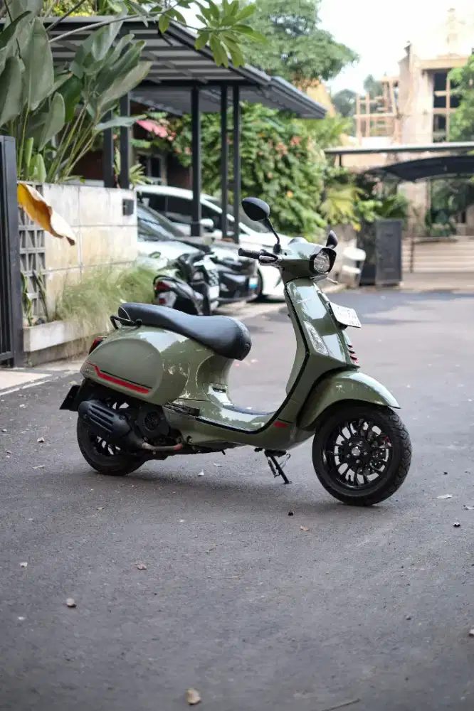 VESPA SPRINT S 150 IGET ABS 2023