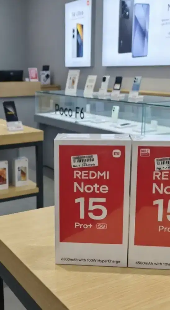 XAIOMI REDMINOTE 15 PRO PLUS 5G 12/512 | ATLANTIS DAHSYAT