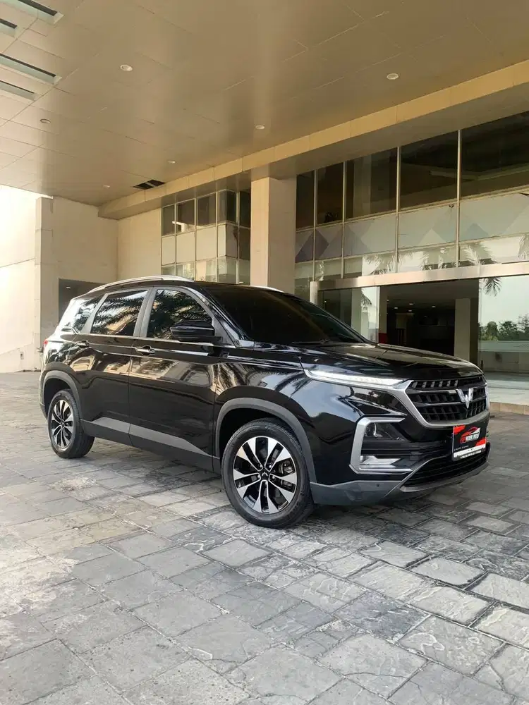 Wuling Almaz Exclusive 7 Seater CVT 2022