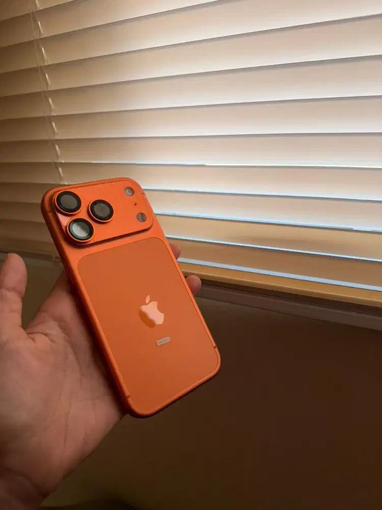 Iphone 17 pro 256gb