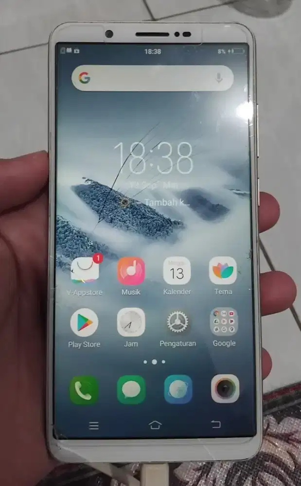 Handphone Vivo 2/16