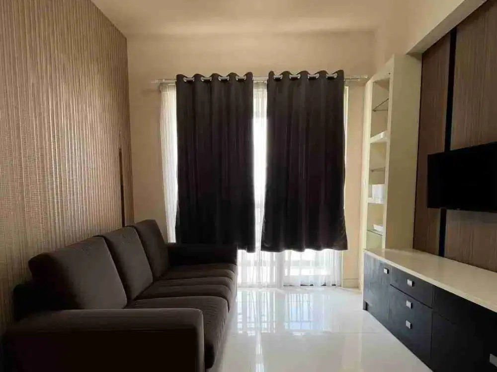 Apartemen Westmark Tj Duren Jakbar 2Kmr 50m2 Furnished