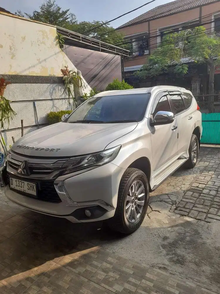 Mitsubishi Pajero Sport 2019 Diesel