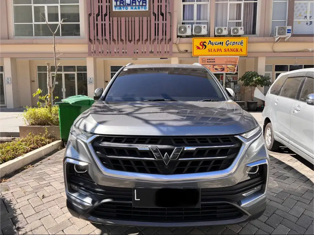 Wuling Almaz 1.5 Turbo Lux Matic