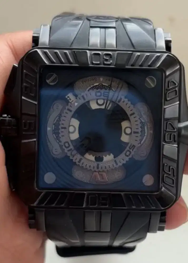Jual Murah Jam Tangan Christ Verra Full Black