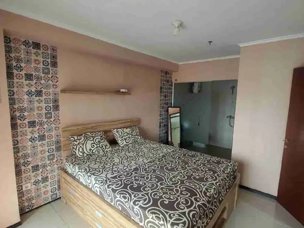 Dijual Apartemen 2BR Gateway Pasteur Lantai Rendah Bandung Kota
