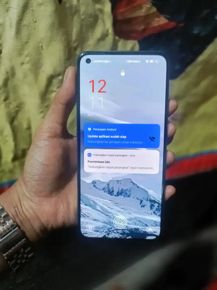 Oppo Reno 6 8+8/128 nfc