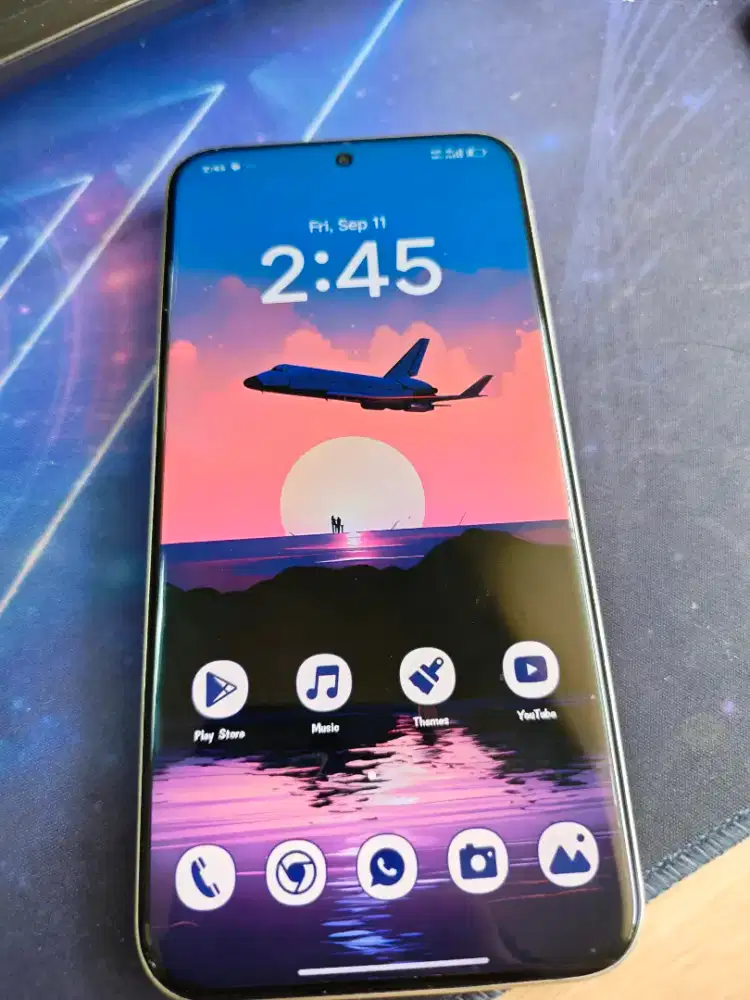 Redmi note 15 pro plus 8/256 fulset no minus
