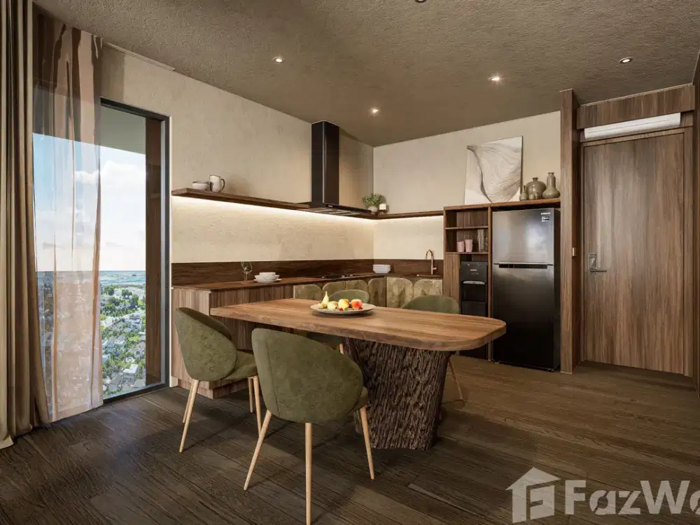 2 Bedroom Apartment for sale at Element Residence